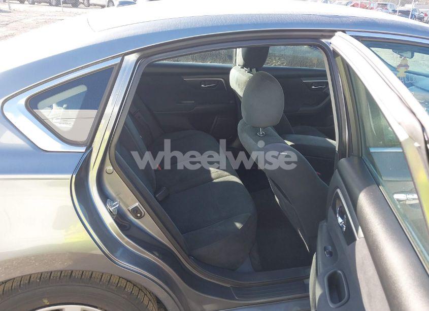 Photo 8 of 2015 Nissan Altima 2.5 S (VIN 1N4AL3AP6FC215176)