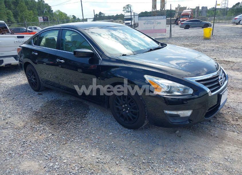 2015 Nissan Altima 2.5 S (VIN 1N4AL3AP6FC219907) main photo