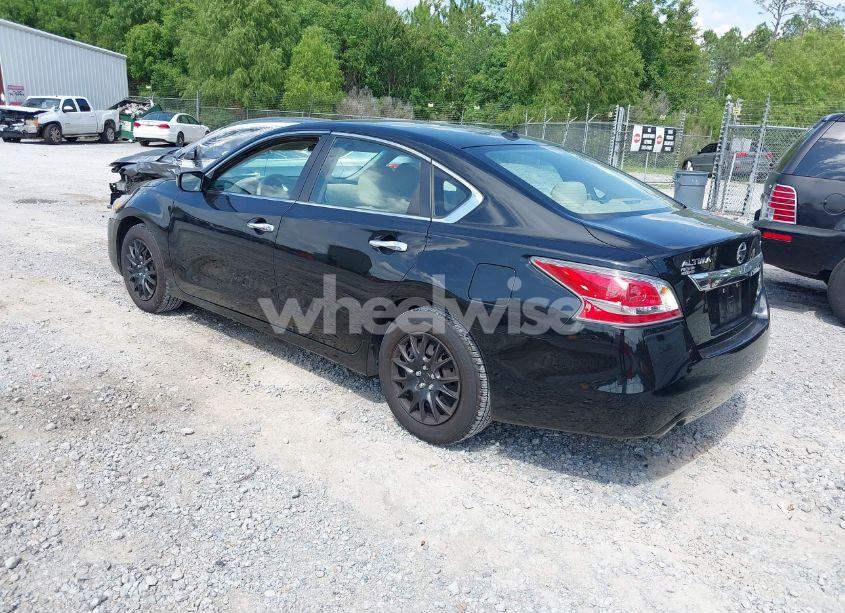 Photo 3 of 2015 Nissan Altima 2.5 S (VIN 1N4AL3AP6FC219907)