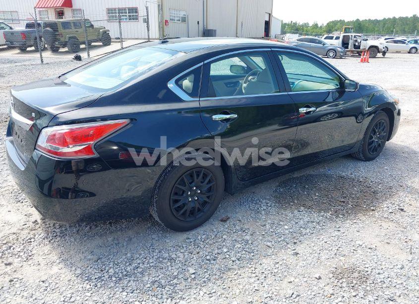 Photo 4 of 2015 Nissan Altima 2.5 S (VIN 1N4AL3AP6FC219907)