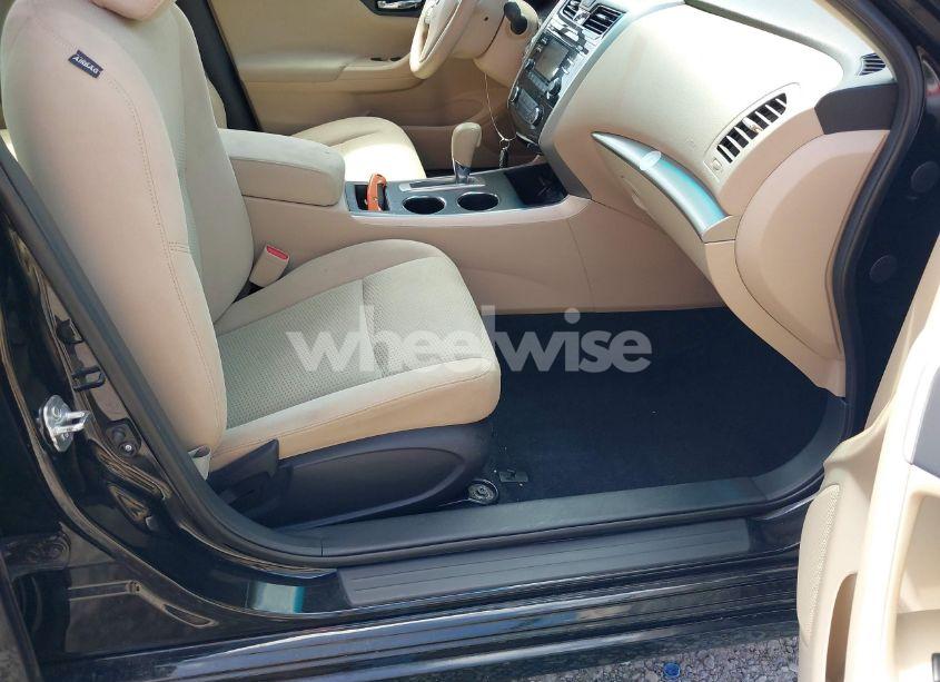 Photo 5 of 2015 Nissan Altima 2.5 S (VIN 1N4AL3AP6FC219907)