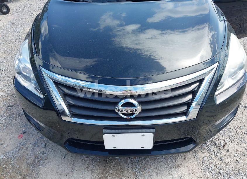 Photo 6 of 2015 Nissan Altima 2.5 S (VIN 1N4AL3AP6FC219907)