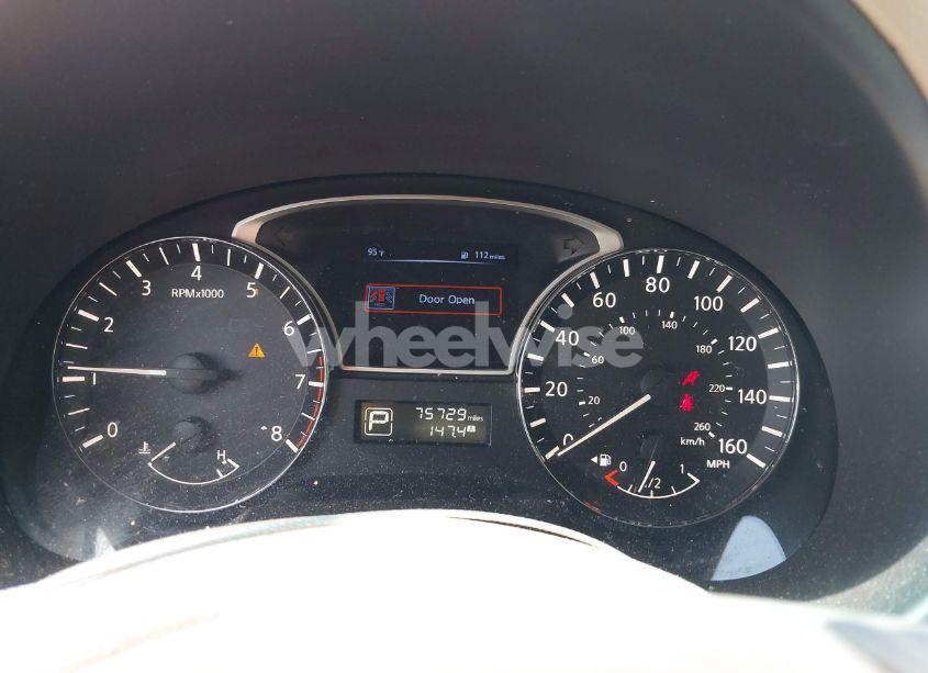 Photo 7 of 2015 Nissan Altima 2.5 S (VIN 1N4AL3AP6FC219907)