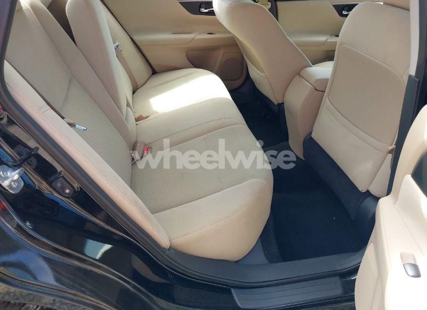 Photo 8 of 2015 Nissan Altima 2.5 S (VIN 1N4AL3AP6FC219907)