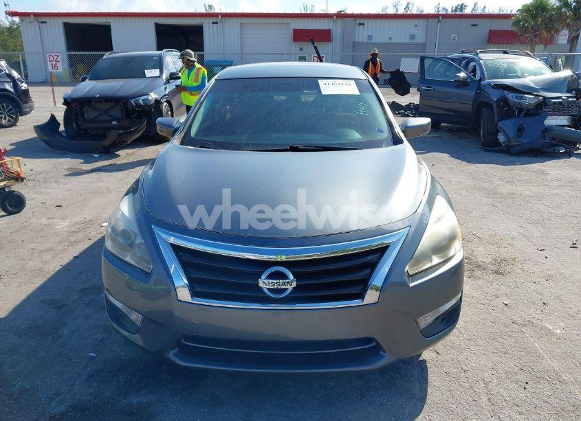 Photo 12 of 2015 Nissan Altima 2.5/2.5 S/2.5 SL/2.5 SV (VIN 1N4AL3AP6FC223410)