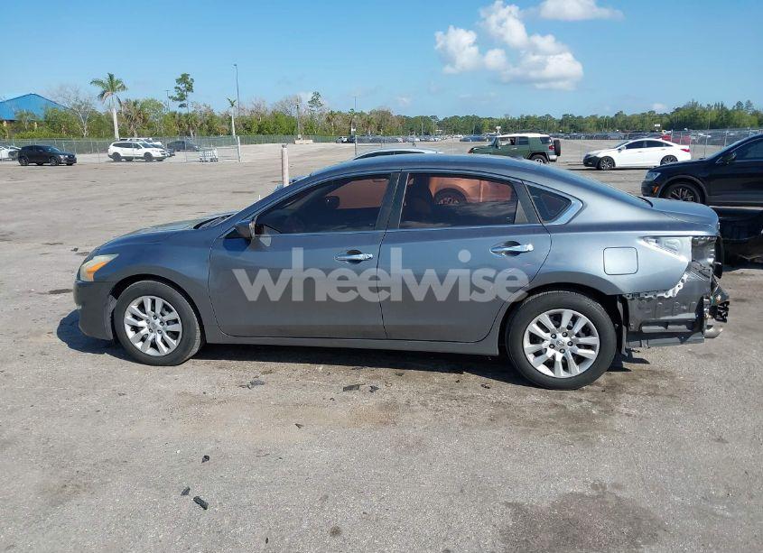 Photo 14 of 2015 Nissan Altima 2.5/2.5 S/2.5 SL/2.5 SV (VIN 1N4AL3AP6FC223410)