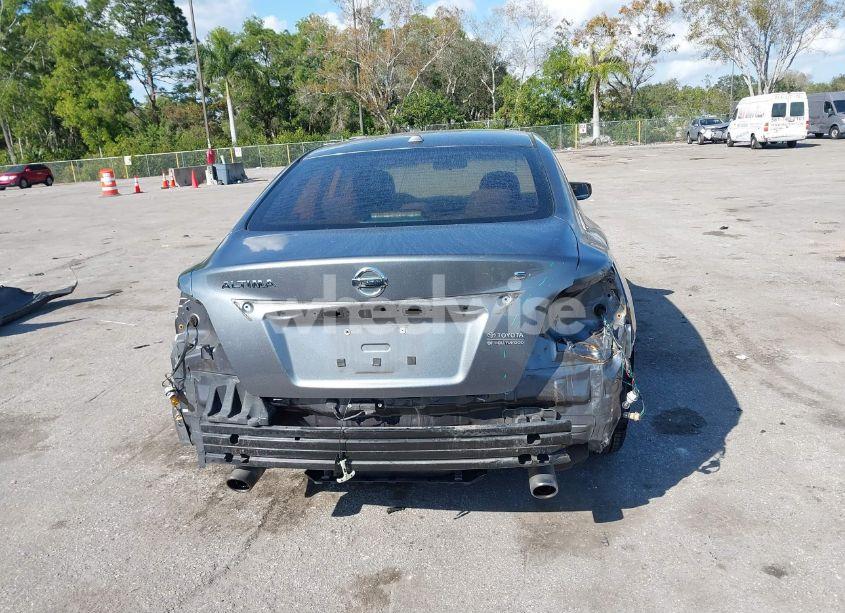 Photo 16 of 2015 Nissan Altima 2.5/2.5 S/2.5 SL/2.5 SV (VIN 1N4AL3AP6FC223410)