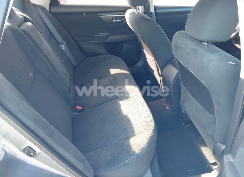 Photo 8 of 2015 Nissan Altima 2.5/2.5 S/2.5 SL/2.5 SV (VIN 1N4AL3AP6FC223410)