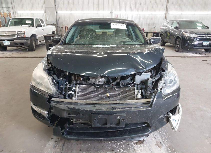 Photo 12 of 2015 Nissan Altima 2.5 S (VIN 1N4AL3AP6FC225996)