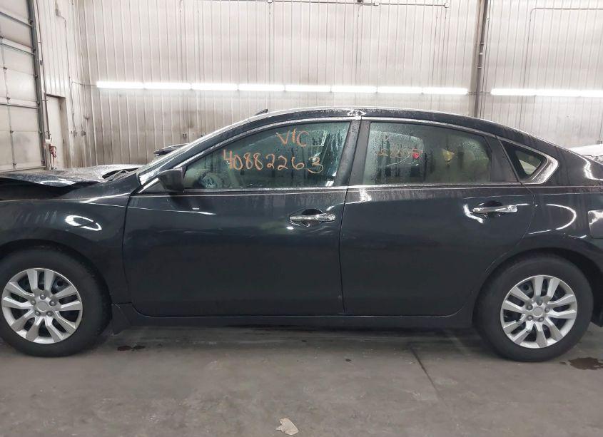 Photo 14 of 2015 Nissan Altima 2.5 S (VIN 1N4AL3AP6FC225996)