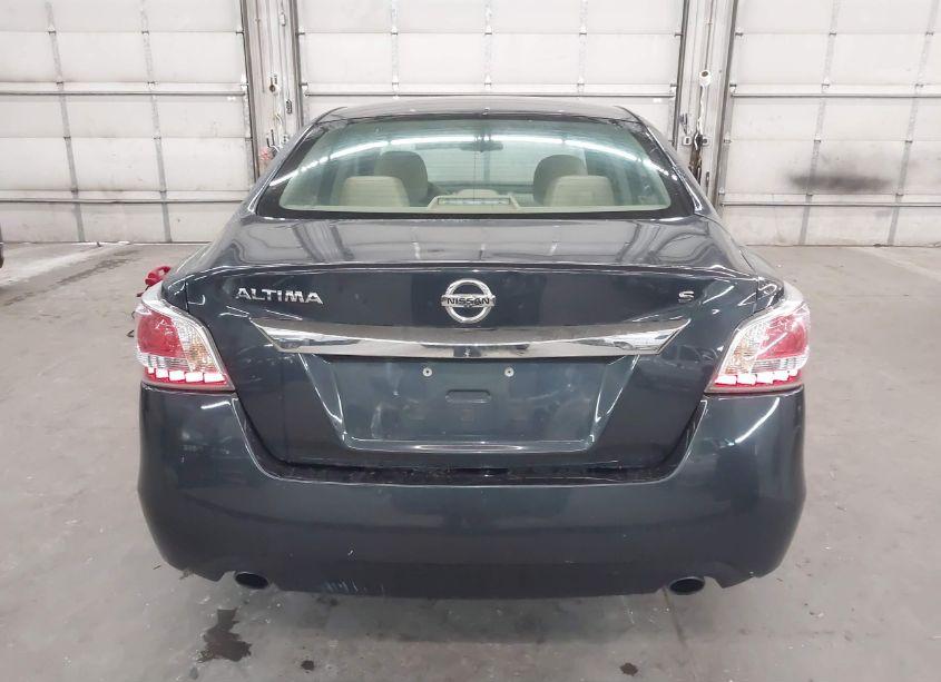 Photo 16 of 2015 Nissan Altima 2.5 S (VIN 1N4AL3AP6FC225996)
