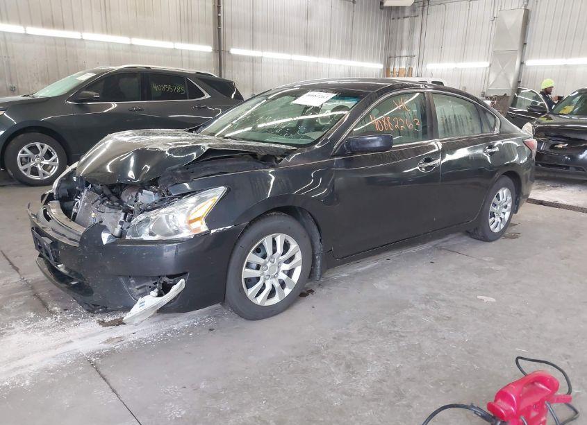 Photo 2 of 2015 Nissan Altima 2.5 S (VIN 1N4AL3AP6FC225996)