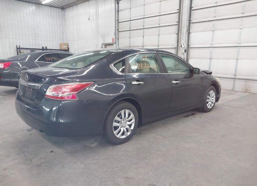 Photo 4 of 2015 Nissan Altima 2.5 S (VIN 1N4AL3AP6FC225996)