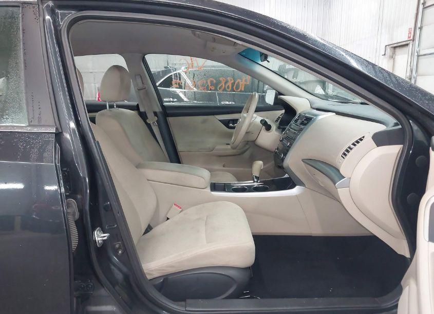 Photo 5 of 2015 Nissan Altima 2.5 S (VIN 1N4AL3AP6FC225996)