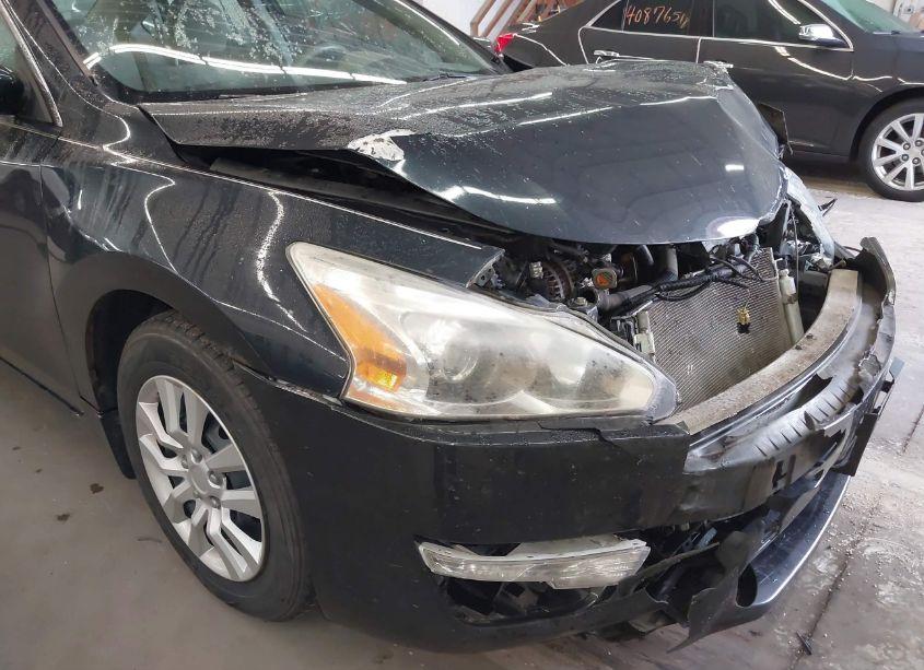 Photo 6 of 2015 Nissan Altima 2.5 S (VIN 1N4AL3AP6FC225996)