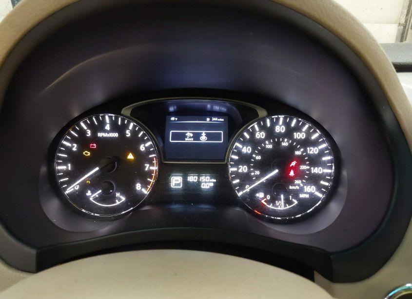 Photo 7 of 2015 Nissan Altima 2.5 S (VIN 1N4AL3AP6FC225996)