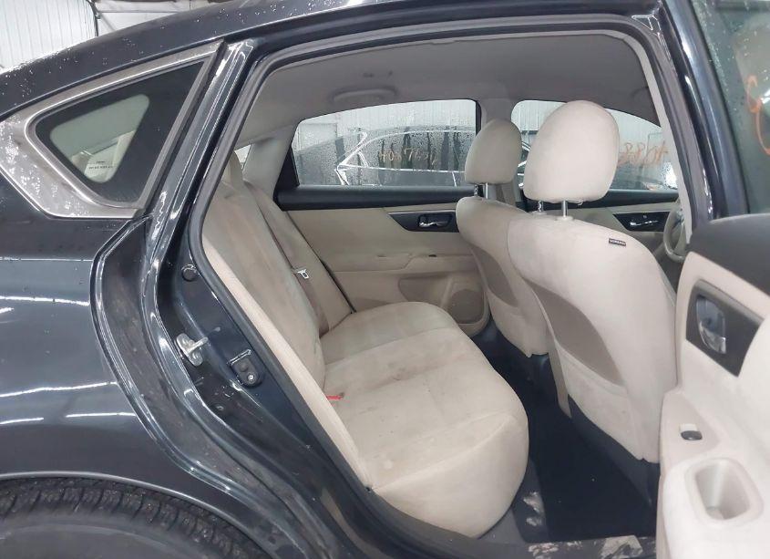 Photo 8 of 2015 Nissan Altima 2.5 S (VIN 1N4AL3AP6FC225996)