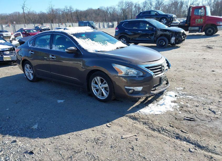 2015 Nissan Altima 2.5 SL (VIN 1N4AL3AP6FC232897) main photo