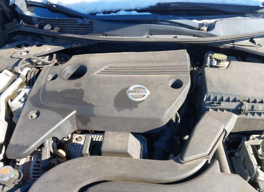 Photo 10 of 2015 Nissan Altima 2.5 SL (VIN 1N4AL3AP6FC232897)