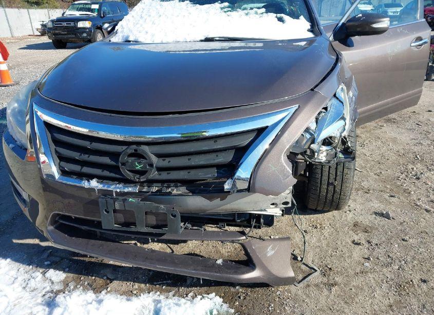 Photo 12 of 2015 Nissan Altima 2.5 SL (VIN 1N4AL3AP6FC232897)