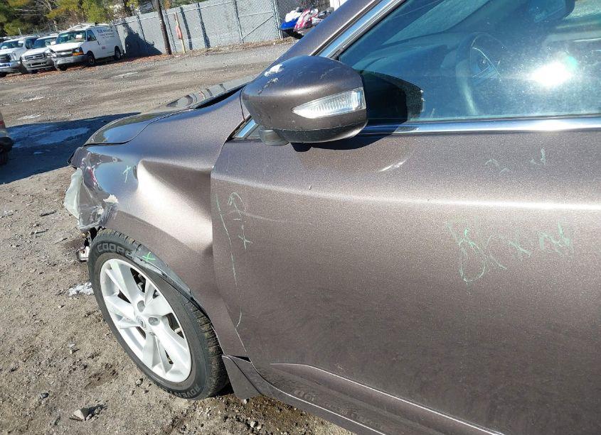 Photo 13 of 2015 Nissan Altima 2.5 SL (VIN 1N4AL3AP6FC232897)