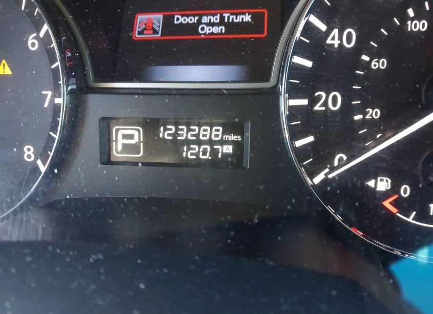 Photo 7 of 2015 Nissan Altima 2.5 SL (VIN 1N4AL3AP6FC232897)