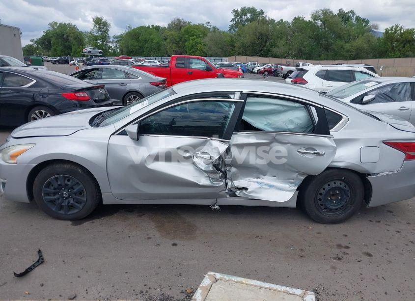 Photo 14 of 2015 Nissan Altima 2.5/2.5 S/2.5 SL/2.5 SV (VIN 1N4AL3AP6FC235086)