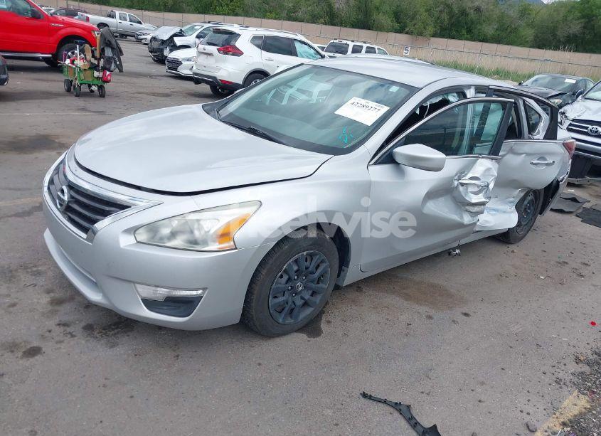Photo 2 of 2015 Nissan Altima 2.5/2.5 S/2.5 SL/2.5 SV (VIN 1N4AL3AP6FC235086)
