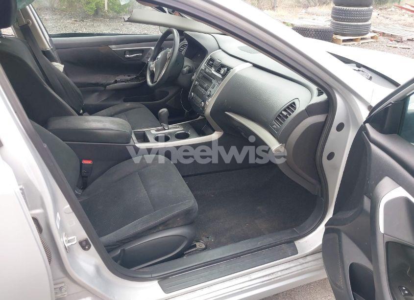 Photo 5 of 2015 Nissan Altima 2.5/2.5 S/2.5 SL/2.5 SV (VIN 1N4AL3AP6FC235086)