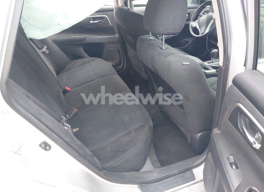 Photo 8 of 2015 Nissan Altima 2.5/2.5 S/2.5 SL/2.5 SV (VIN 1N4AL3AP6FC235086)