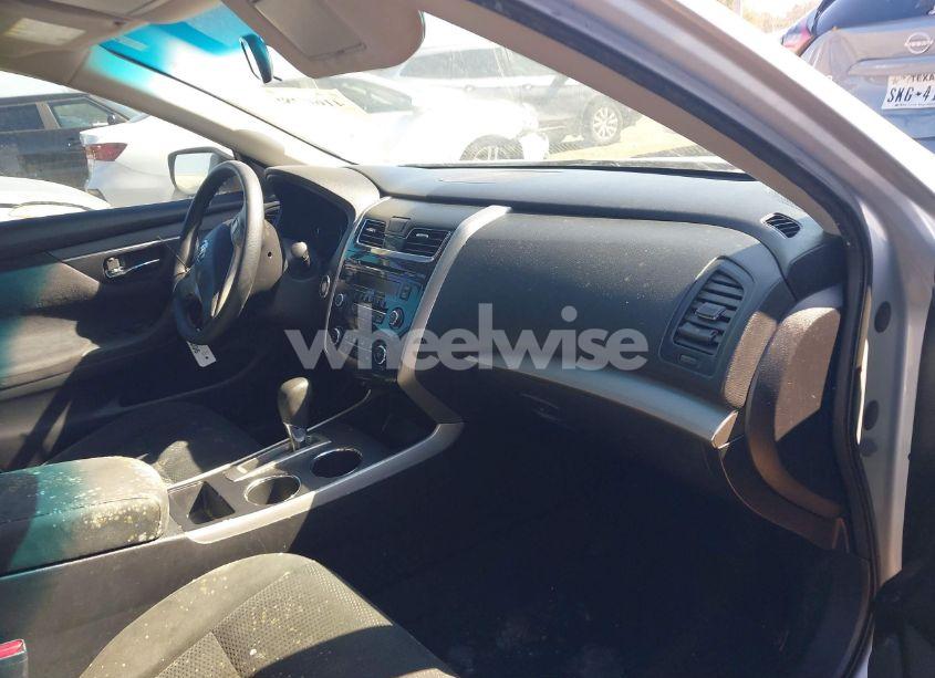 Photo 5 of 2015 Nissan Altima 2.5/2.5 S/2.5 SL/2.5 SV (VIN 1N4AL3AP6FC238098)