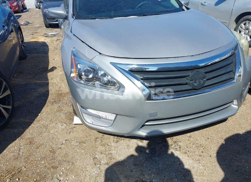 Photo 6 of 2015 Nissan Altima 2.5/2.5 S/2.5 SL/2.5 SV (VIN 1N4AL3AP6FC238098)