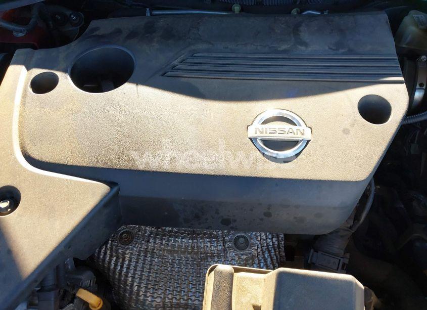 Photo 10 of 2015 Nissan Altima 2.5/S/SV/SL (VIN 1N4AL3AP6FC247531)