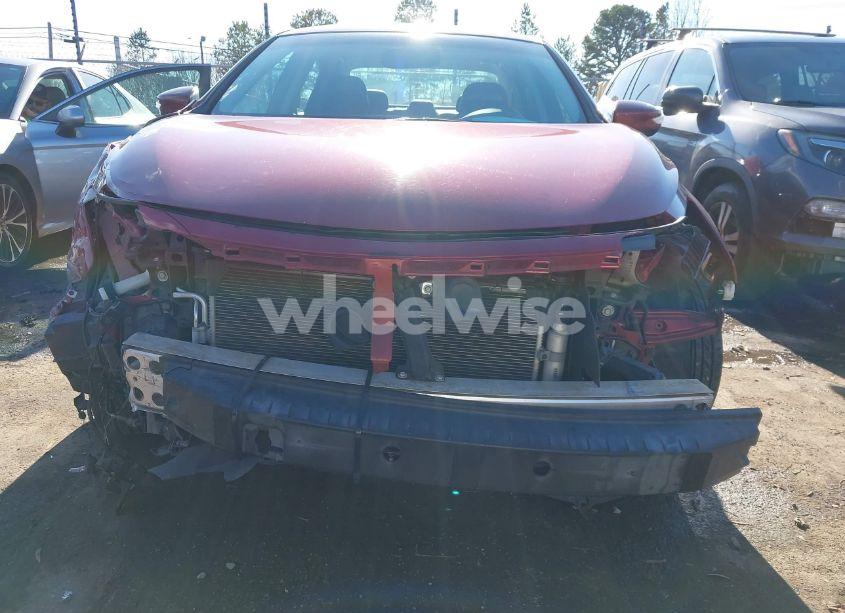 Photo 13 of 2015 Nissan Altima 2.5/S/SV/SL (VIN 1N4AL3AP6FC247531)