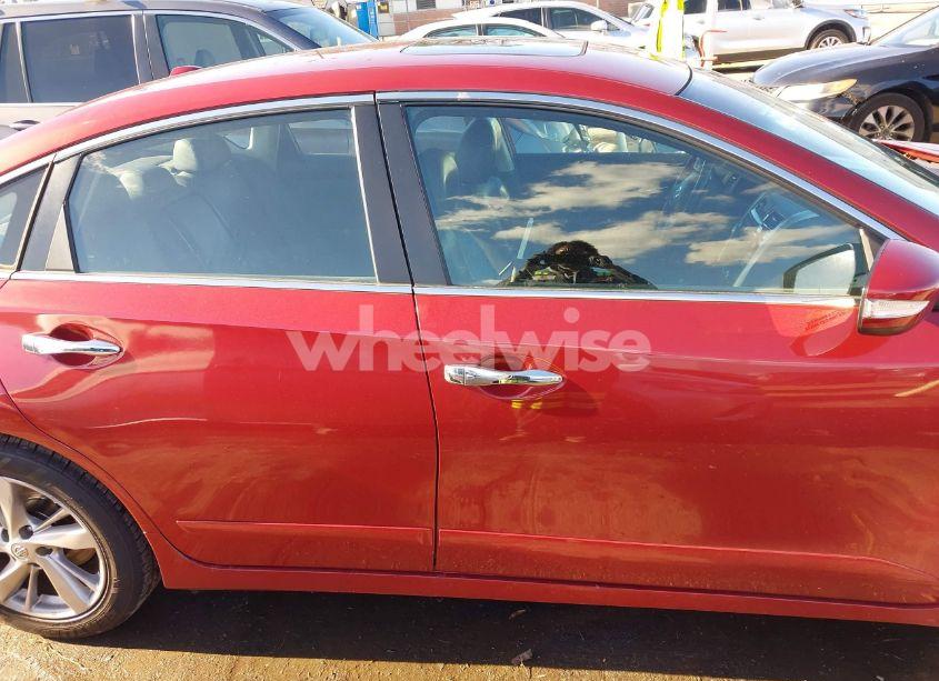 Photo 14 of 2015 Nissan Altima 2.5/S/SV/SL (VIN 1N4AL3AP6FC247531)