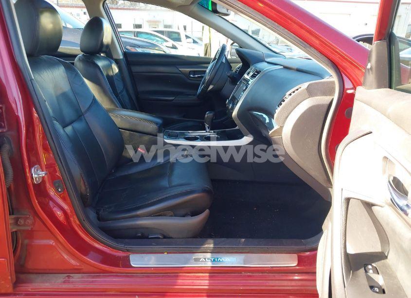 Photo 5 of 2015 Nissan Altima 2.5/S/SV/SL (VIN 1N4AL3AP6FC247531)