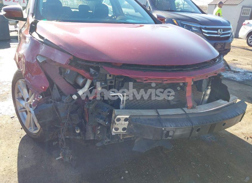 Photo 6 of 2015 Nissan Altima 2.5/S/SV/SL (VIN 1N4AL3AP6FC247531)