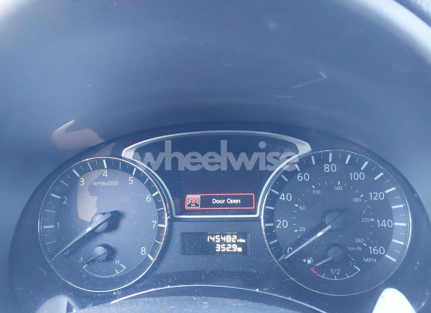 Photo 7 of 2015 Nissan Altima 2.5/S/SV/SL (VIN 1N4AL3AP6FC247531)