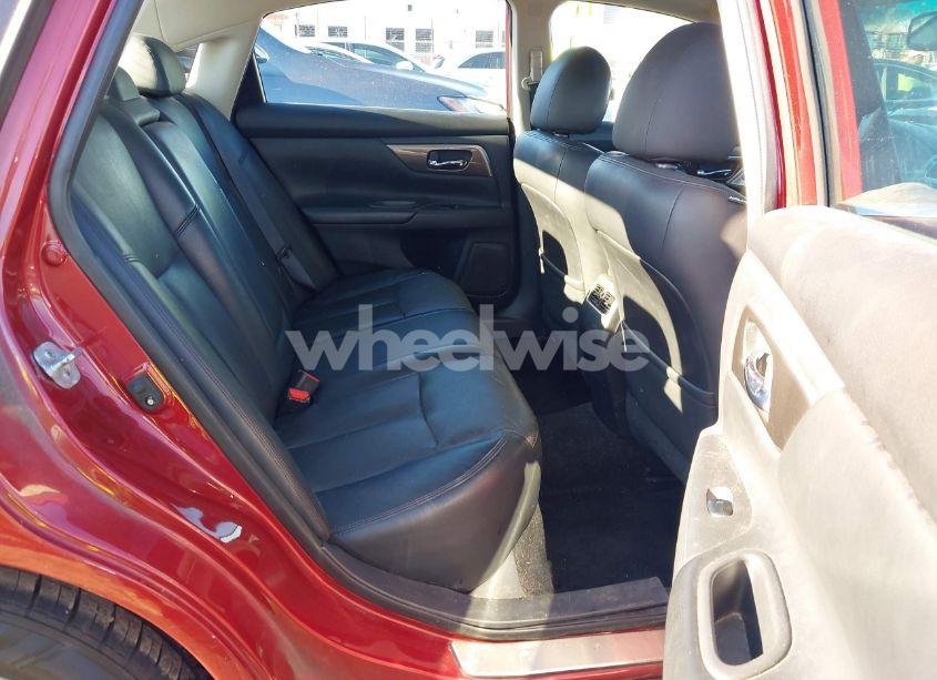 Photo 8 of 2015 Nissan Altima 2.5/S/SV/SL (VIN 1N4AL3AP6FC247531)