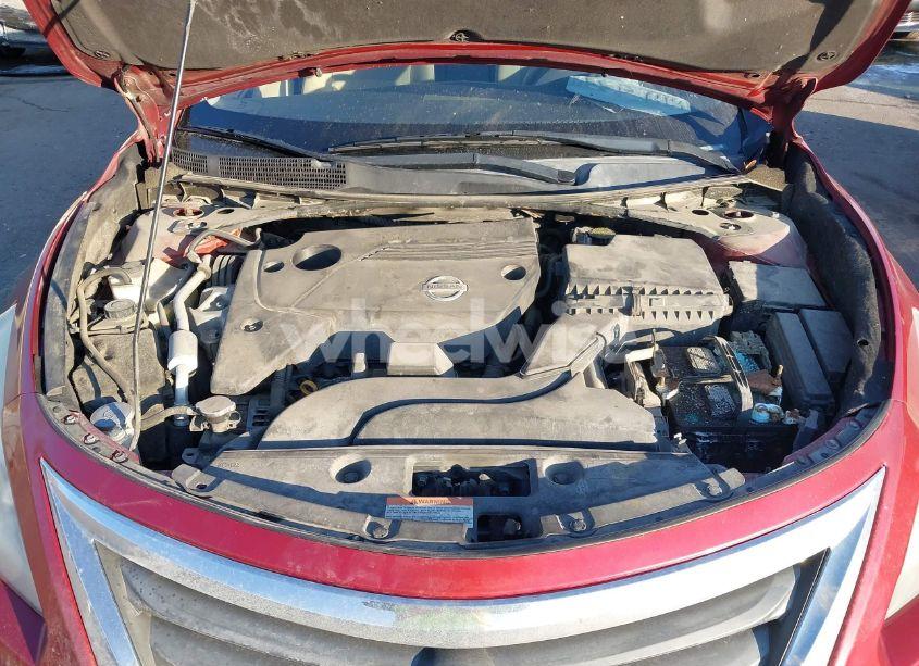 Photo 10 of 2015 Nissan Altima 2.5 SV (VIN 1N4AL3AP6FC259436)