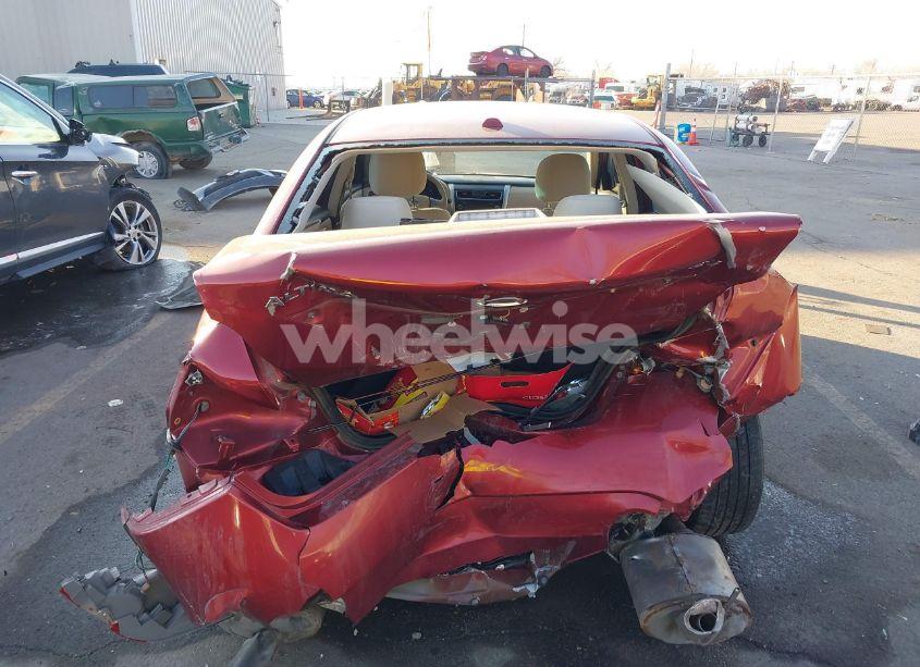 Photo 15 of 2015 Nissan Altima 2.5 SV (VIN 1N4AL3AP6FC259436)