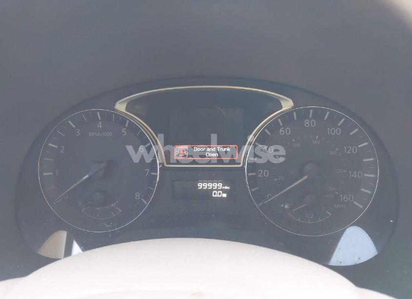 Photo 7 of 2015 Nissan Altima 2.5 SV (VIN 1N4AL3AP6FC259436)