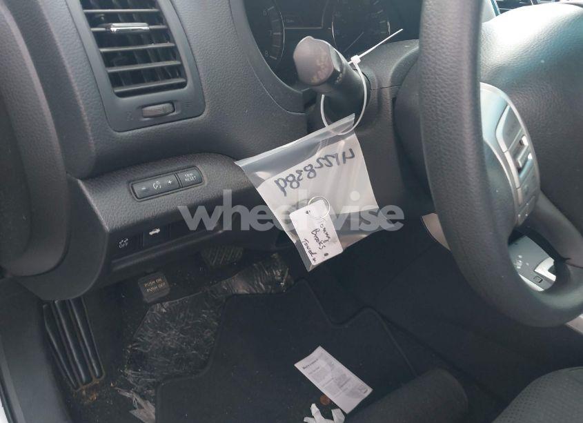 Photo 12 of 2015 Nissan Altima 2.5/2.5 S/2.5 SL/2.5 SV (VIN 1N4AL3AP6FC263048)