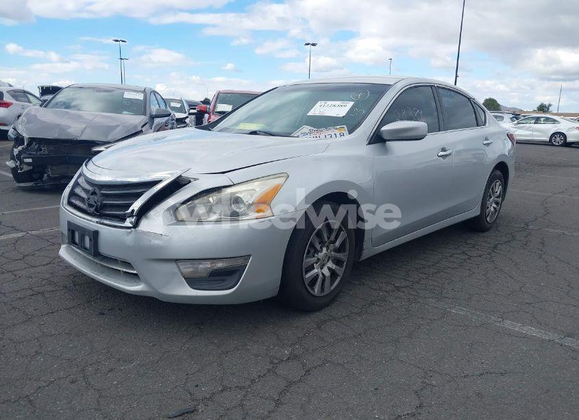 Photo 2 of 2015 Nissan Altima 2.5/2.5 S/2.5 SL/2.5 SV (VIN 1N4AL3AP6FC263048)
