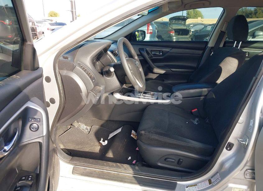 Photo 5 of 2015 Nissan Altima 2.5/2.5 S/2.5 SL/2.5 SV (VIN 1N4AL3AP6FC263048)