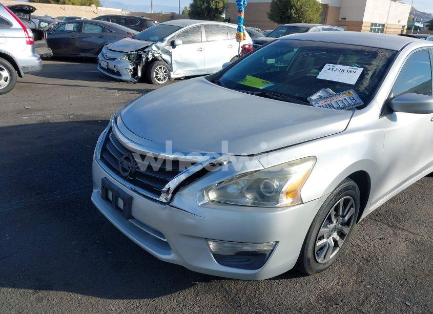 Photo 6 of 2015 Nissan Altima 2.5/2.5 S/2.5 SL/2.5 SV (VIN 1N4AL3AP6FC263048)