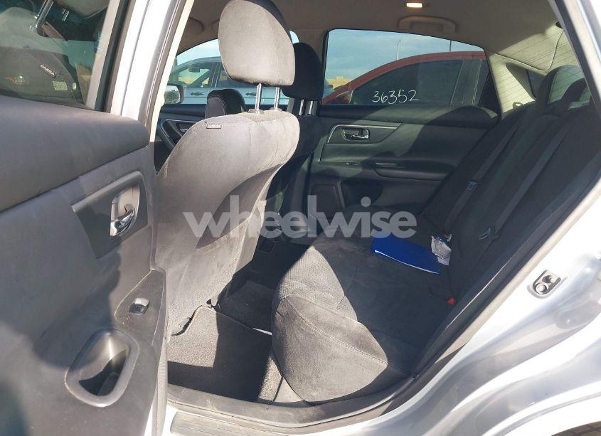 Photo 8 of 2015 Nissan Altima 2.5/2.5 S/2.5 SL/2.5 SV (VIN 1N4AL3AP6FC263048)