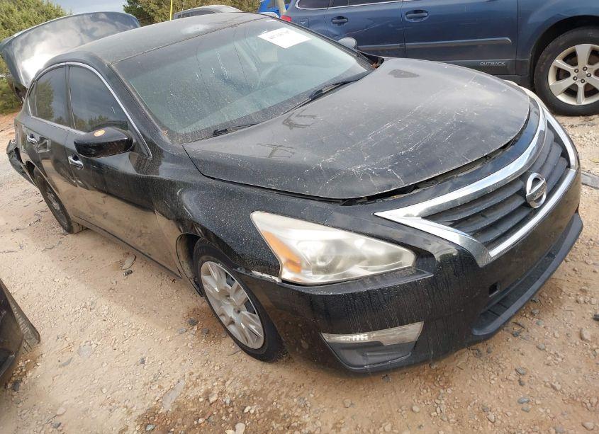 2015 Nissan Altima 2.5/2.5 S/2.5 SL/2.5 SV (VIN 1N4AL3AP6FC269769) main photo