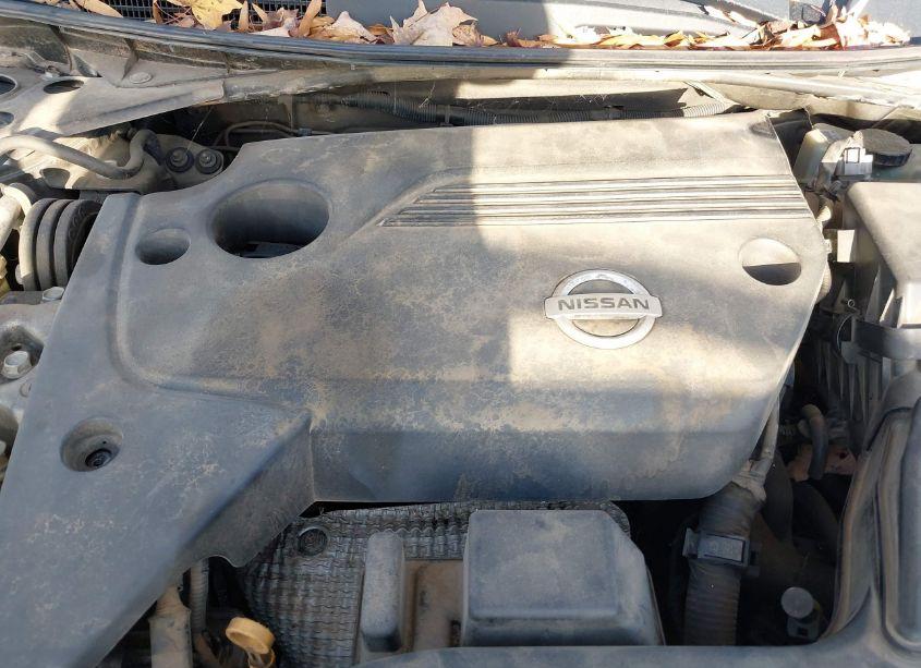 Photo 10 of 2015 Nissan Altima 2.5/2.5 S/2.5 SL/2.5 SV (VIN 1N4AL3AP6FC269769)
