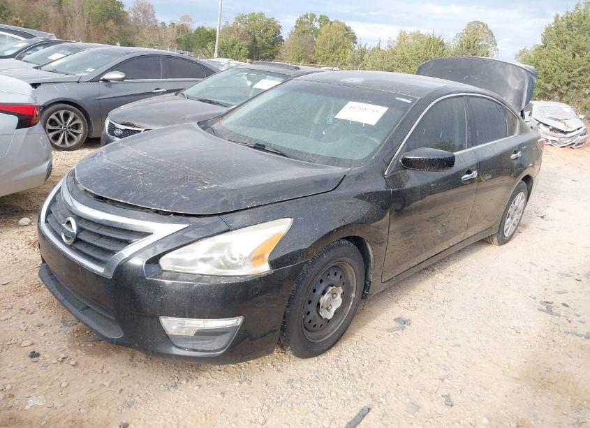 Photo 2 of 2015 Nissan Altima 2.5/2.5 S/2.5 SL/2.5 SV (VIN 1N4AL3AP6FC269769)